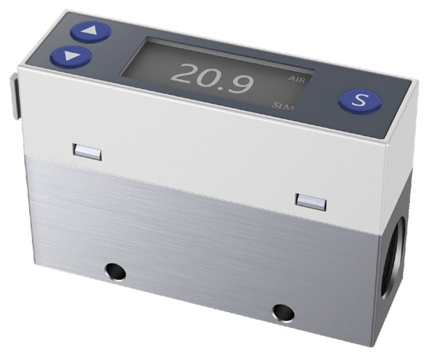 FS-605 thermal gas mass flow meter