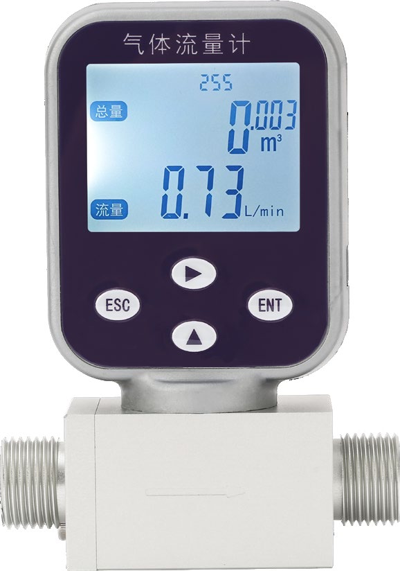 FS-600 Thermal Gas Mass Flow Meter