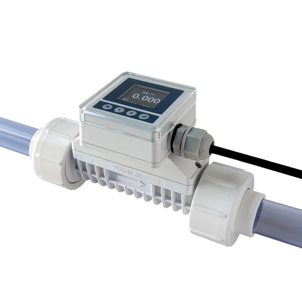 FS-920 Industrial Ultrasonic Flow Meter